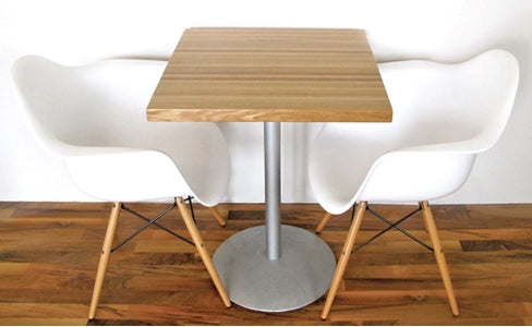 White Oak Solid Wood Table Tops