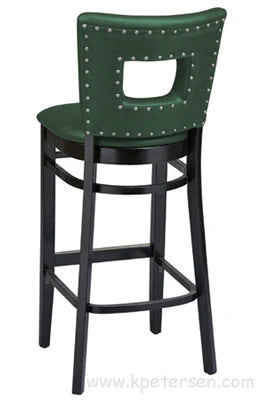 Window Seat Beech Bar Stool