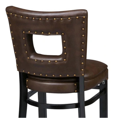 Window Seat Beech Bar Stool