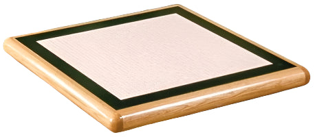 Wood Edge Laminated Table Tops