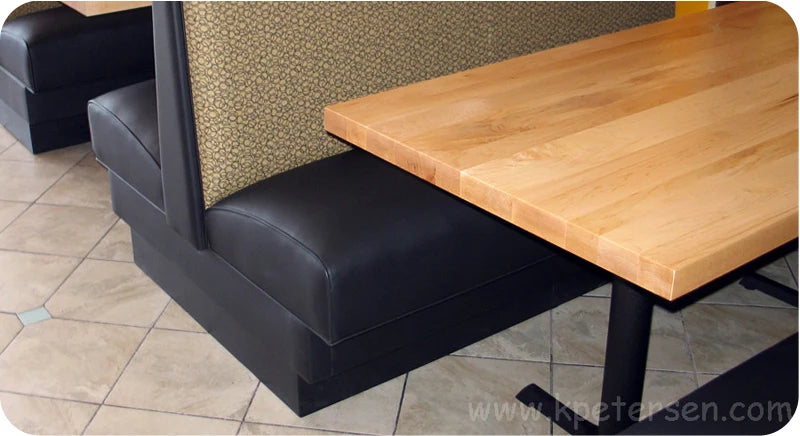 Maple Solid Wood Table Tops