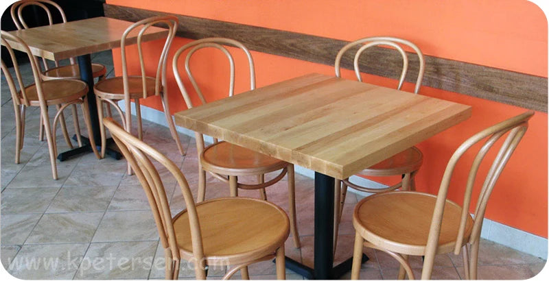 Maple Solid Wood Table Tops