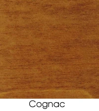 Cognac Stain On Beech Wood Species