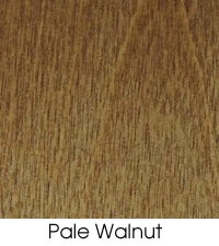 Pale Walnut Stain On Beech Wood Species