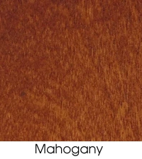 Mahogany Stain On Beech Wood Species