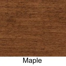 Maple Stain On Beech
