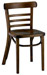 European Ladderback Bentwood Chair