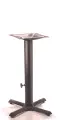 Two Position Heavy Duty Adjustable Height Table Base