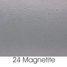 Magnetite Powder Coated Finish