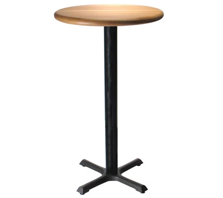 Restaurant and Bar Table Bases Budget Style
