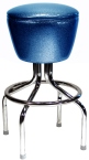 Drum Bar Stool