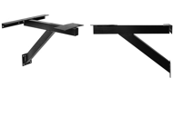 Wall Mounted Cantilevers
