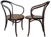 Bentwood Armchair