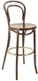 Thonet Style Bentwood Bar Stool