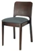 Bentwood Box Back Chair Upholstered Seat