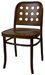 O Back Bentwood Chair