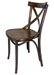 X Back Bentwood Chair