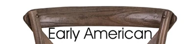 Early American Finish On Ash Wood Species