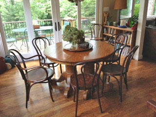 Bentwood Chairs