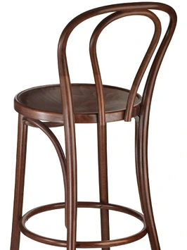 Bent wood counter stool hotsell
