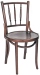 Bentwood Chair Spindleback Style