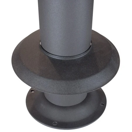 Floor Mounted Pedestals And Counter Stools, Floor Mounted Bar Stool Base