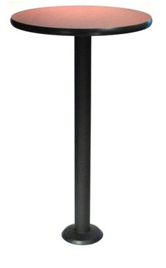Economy Bolt Down Table Base Standard Height Selections