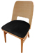 Matching Budget Bentwood Backrest Restaurant Chair