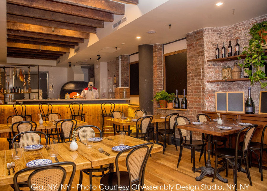 Bentwood Chairs & Bar Stools