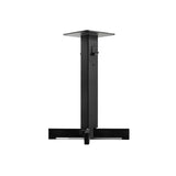 17" x 17" Crossfoot Self-Leveling Table Base