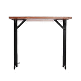 20" T-Base Self-Leveling Table Base