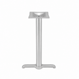 22" Stamped Steel End Table Base
