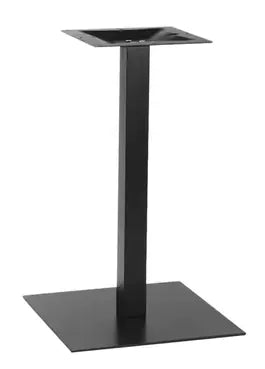 Square Table Square Base Square Table Bases | Commercial Table Bases – Petersen Furniture