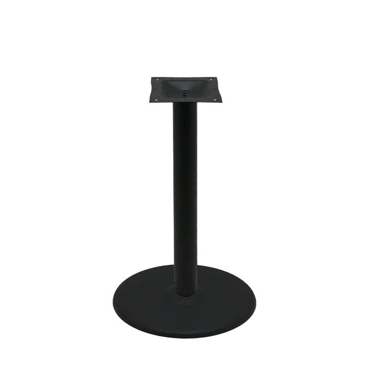 22" Diameter Stamped Steel Table Base