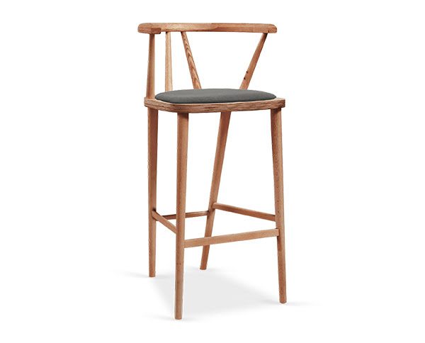 スツール e Peterson stool George Peterson Wooden stool no.20 - E store | 08book