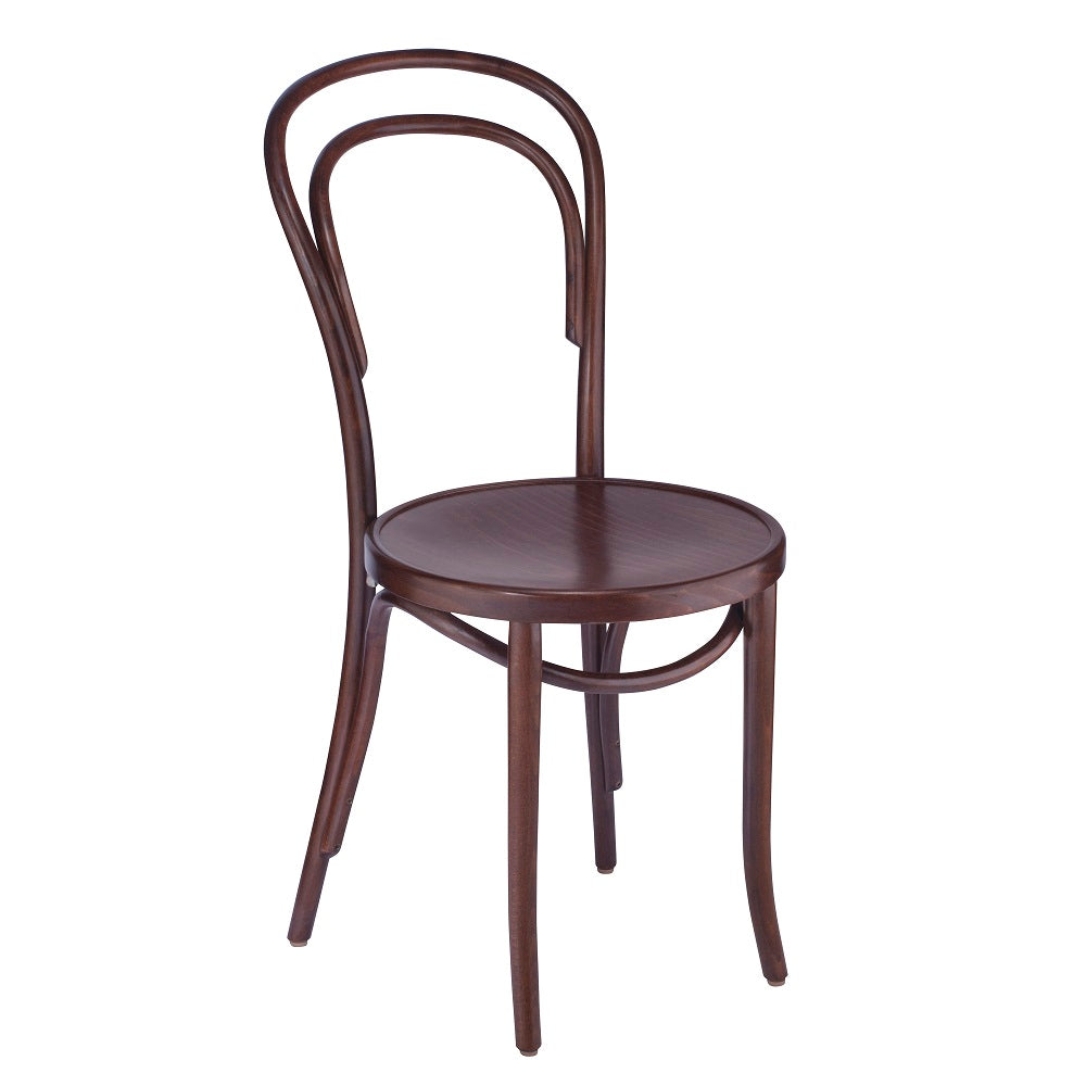 椅子 Thonet Bentwood Chair Thonet Bentwood Chair, Walnut | Town & Country Event Rentals