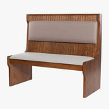 Roadhouse Hideout Wood Booth