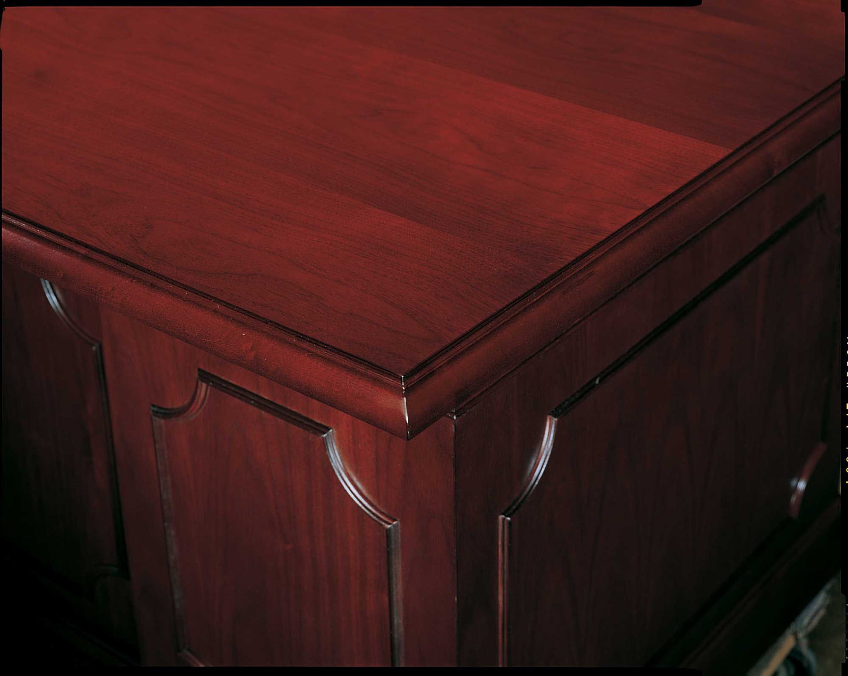 Brogan Wood Counsel Tables