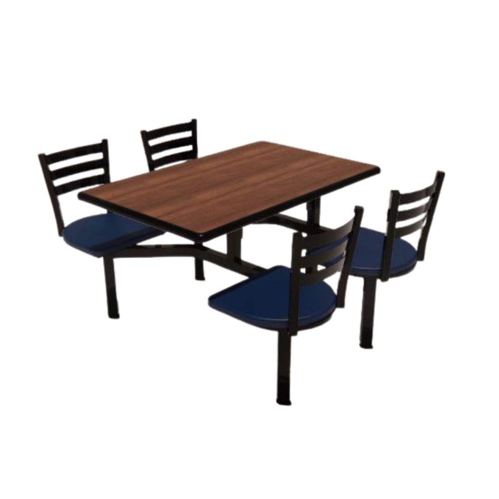 "C" Frame Cluster Seating