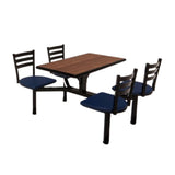 "C" Frame Cluster Seating