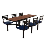 "C" Frame Cluster Seating