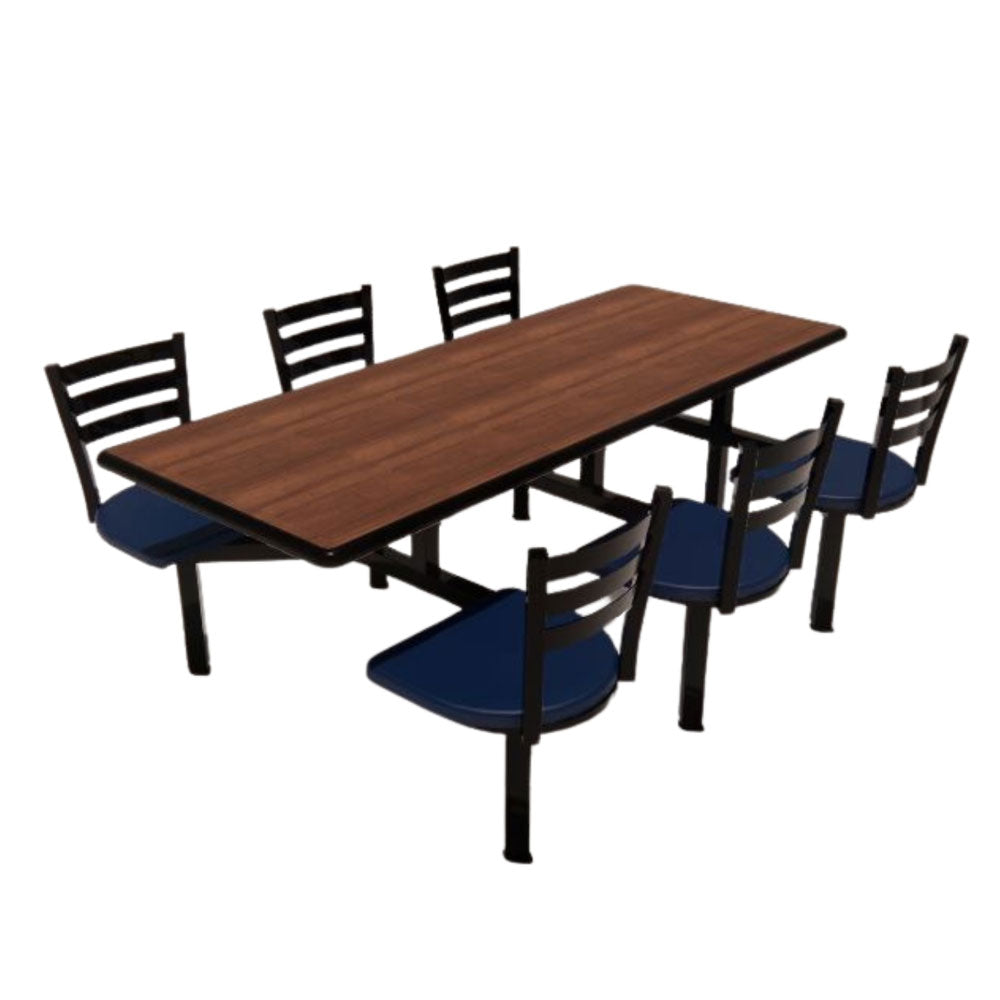 "C" Frame Cluster Seating