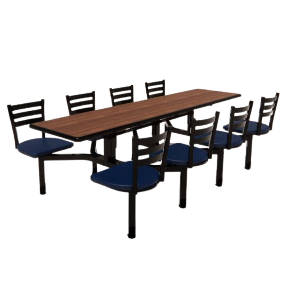 "C" Frame Cluster Seating