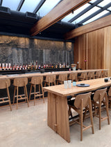 Bennett Bar Stool