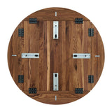 Drop Leaf Solid Wood Table Tops