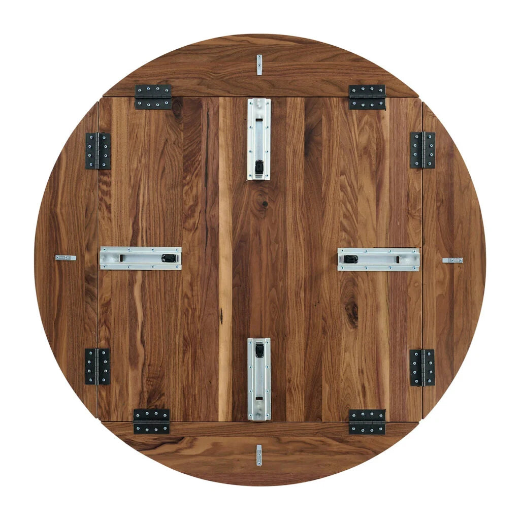 Drop Leaf Solid Wood Table Tops