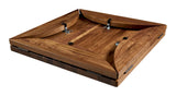 Drop Leaf Solid Wood Table Tops