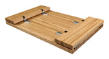 Drop Leaf Solid Wood Table Tops