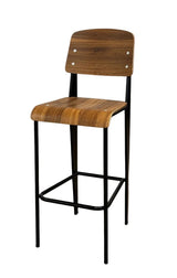 French Standard Bar Stool