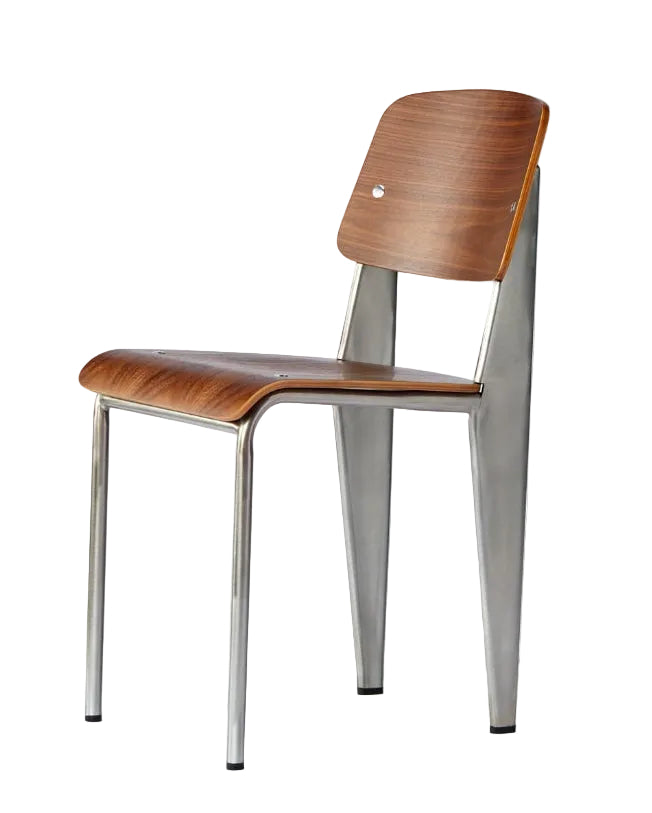French Standard Steel Chairs – Petersen Furniture